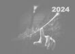 2024 Graph Businessman pointing