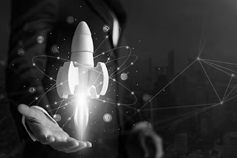 InsurTechNY-Accelerator-Featured-Image_1200x628 Businessman control white rocket is launching to sky for growth business