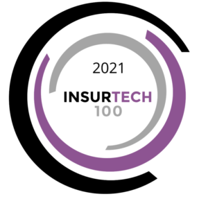 Insurtech100 2021 logo