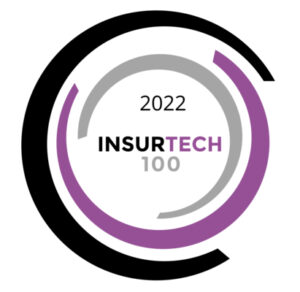 Insurtech 100 2022 Winner logo