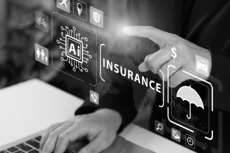 AI Insurance Concept