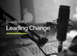 Leading Change interview
