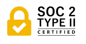 SOC 2 Type II Certification logo
