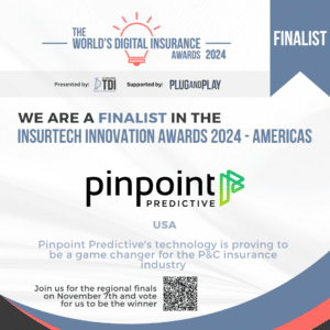 We are a finalist in awards promotional graphic